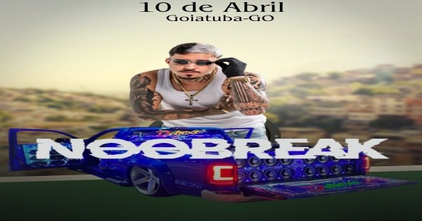 Imagem do evento Baile do Noobreak