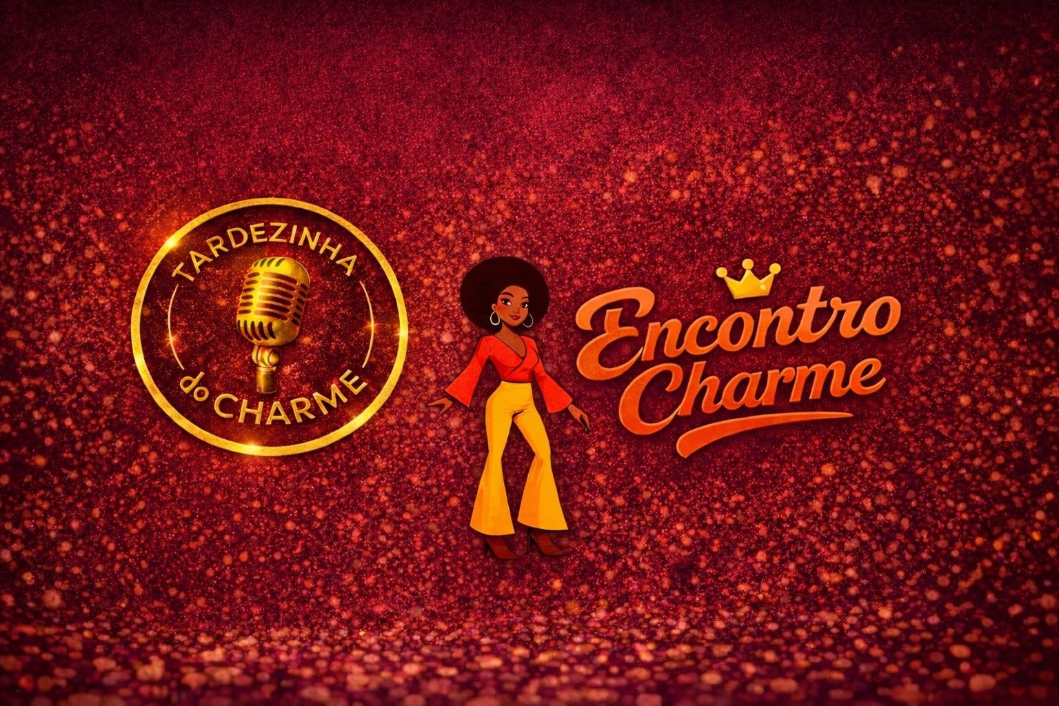 TARDEZINHA DO CHARME & ENCONTRO CHARME - São Bernardo do Campo, SP