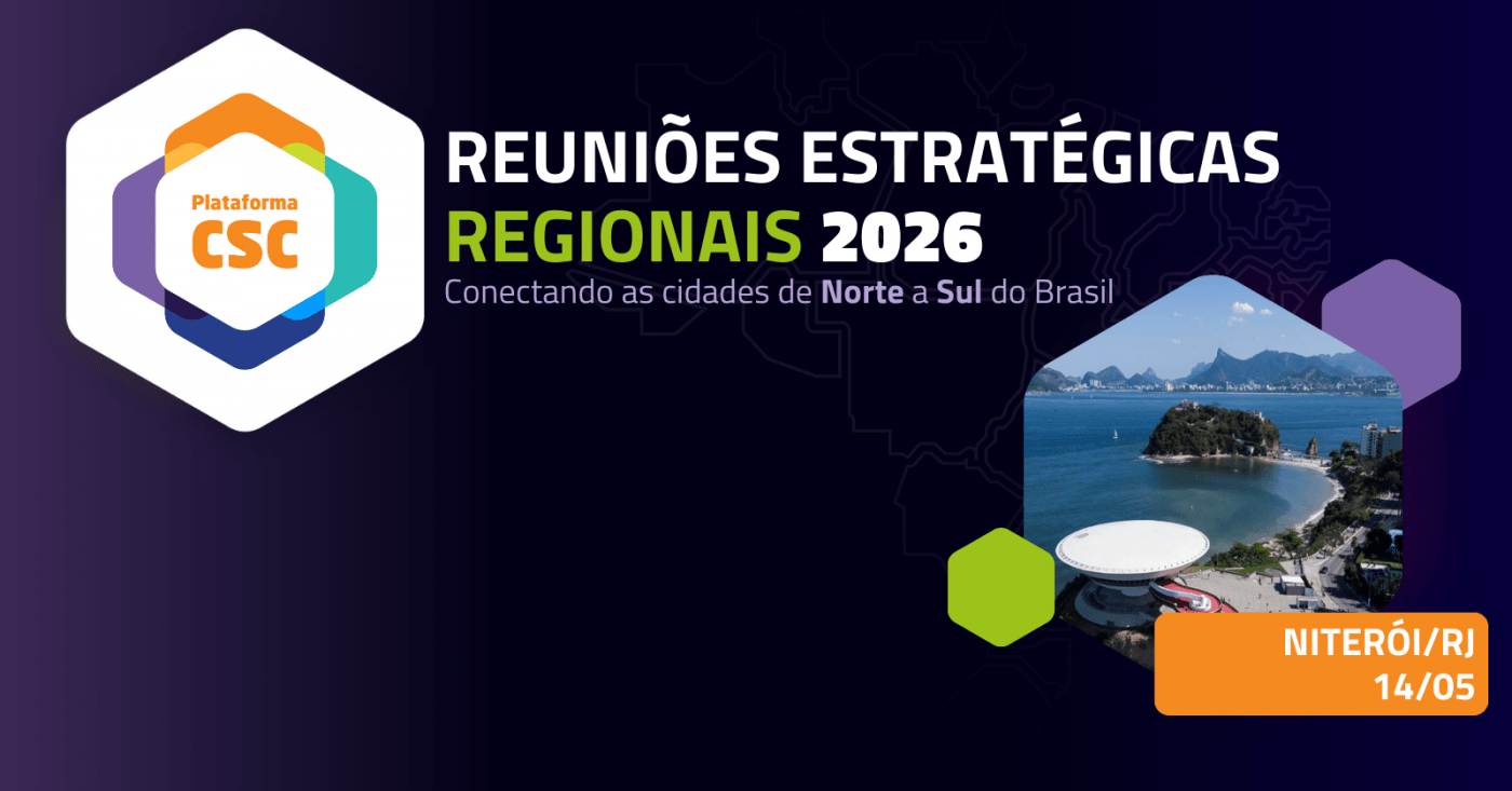 REUNIÃO ESTRATÉGICA REGIONAL CSC - NITERÓI