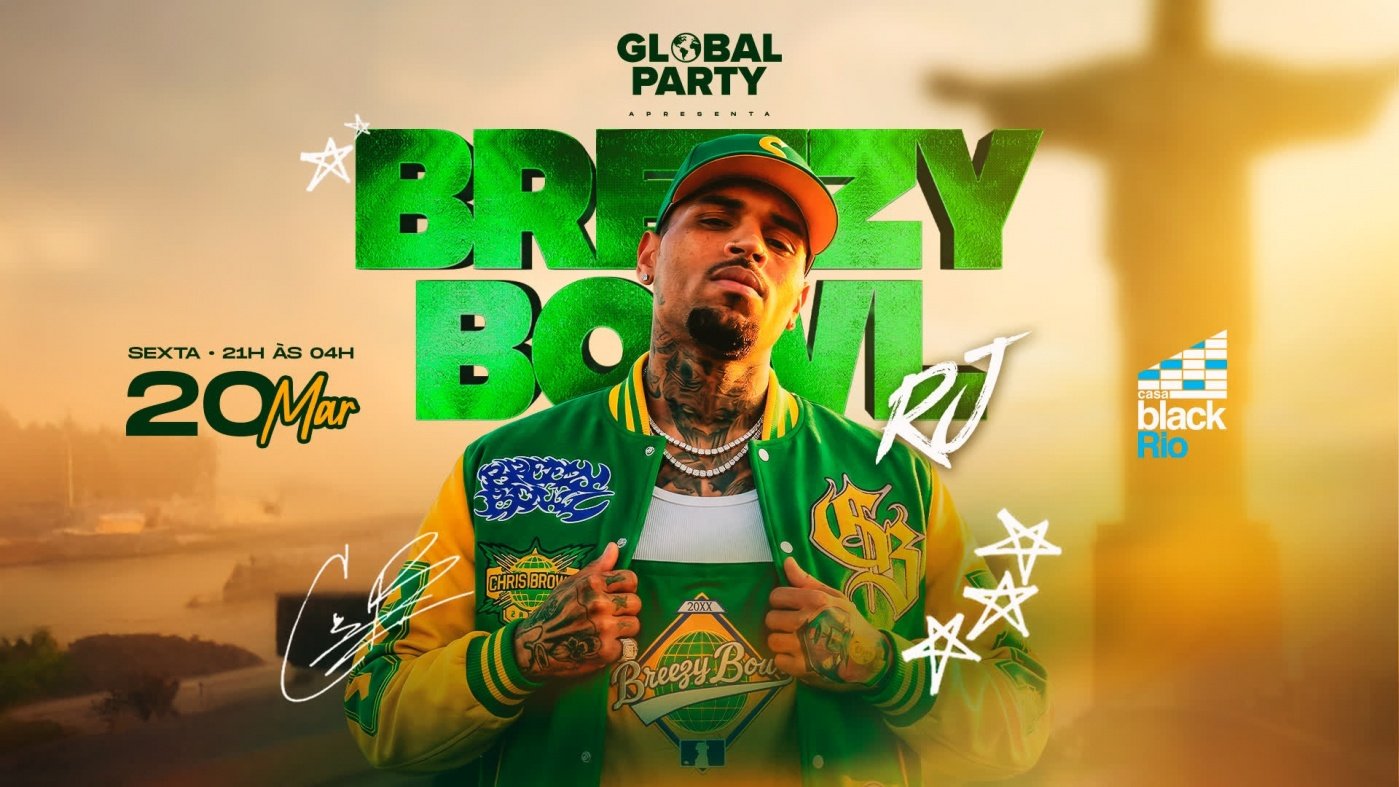 Global Party - Breezy Bowl RJ