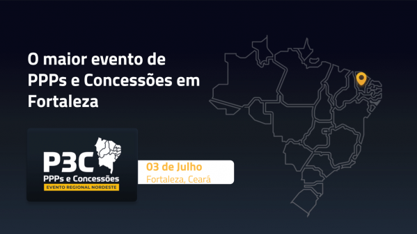 Imagem do evento P3C Regional Nordeste 2026