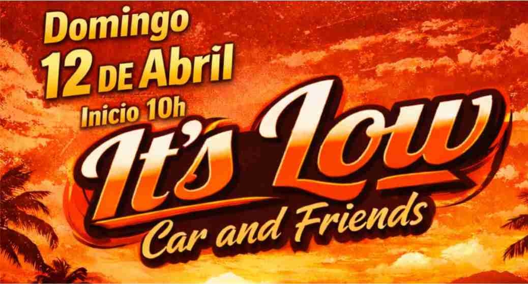 It's Low Car and Friends - Vinhedo, SP