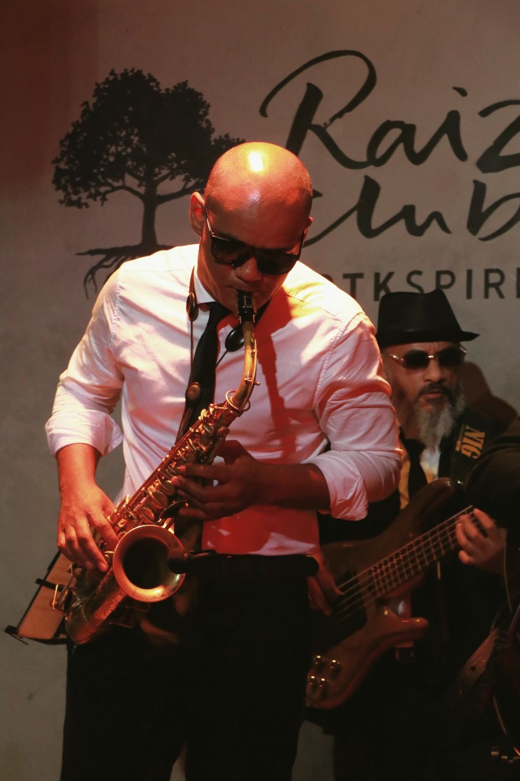 Raiz Club Apresenta MARCOS ANDRES CONVIDA - São Paulo, SP