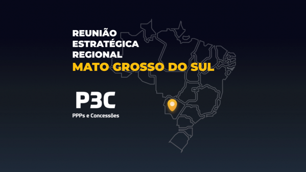 Imagem do evento REUNIÃO ESTRATÉGICA REGIONAL P3C - MATO GROSSO DO SUL