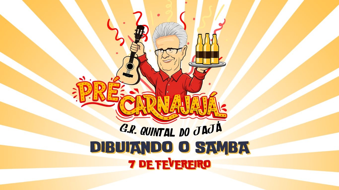 Pre - Carnaval Carnajajá - Goiânia, GO