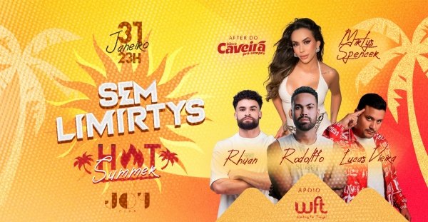 SEM LIMIRTYS HOT SUMMER MACEIÓ