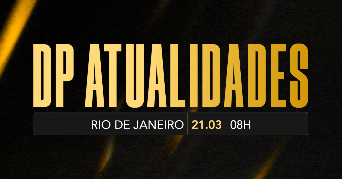 DP ATUALIDADES - EDIÇÃO RJ