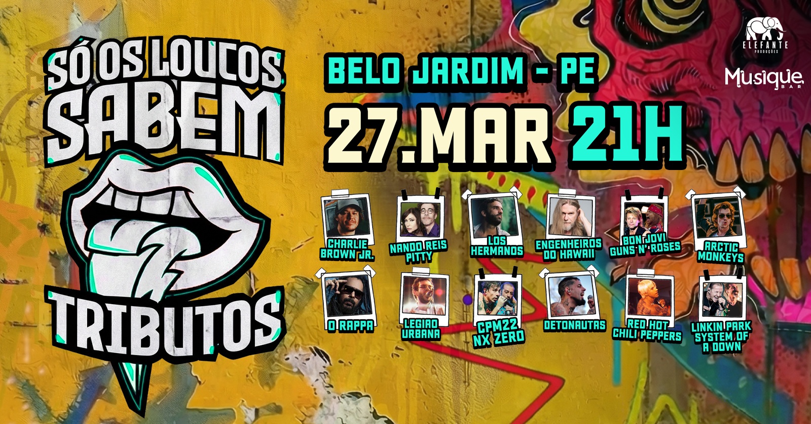 Só os Loucos Sabem I Belo Jardim-Pe em Belo Jardim