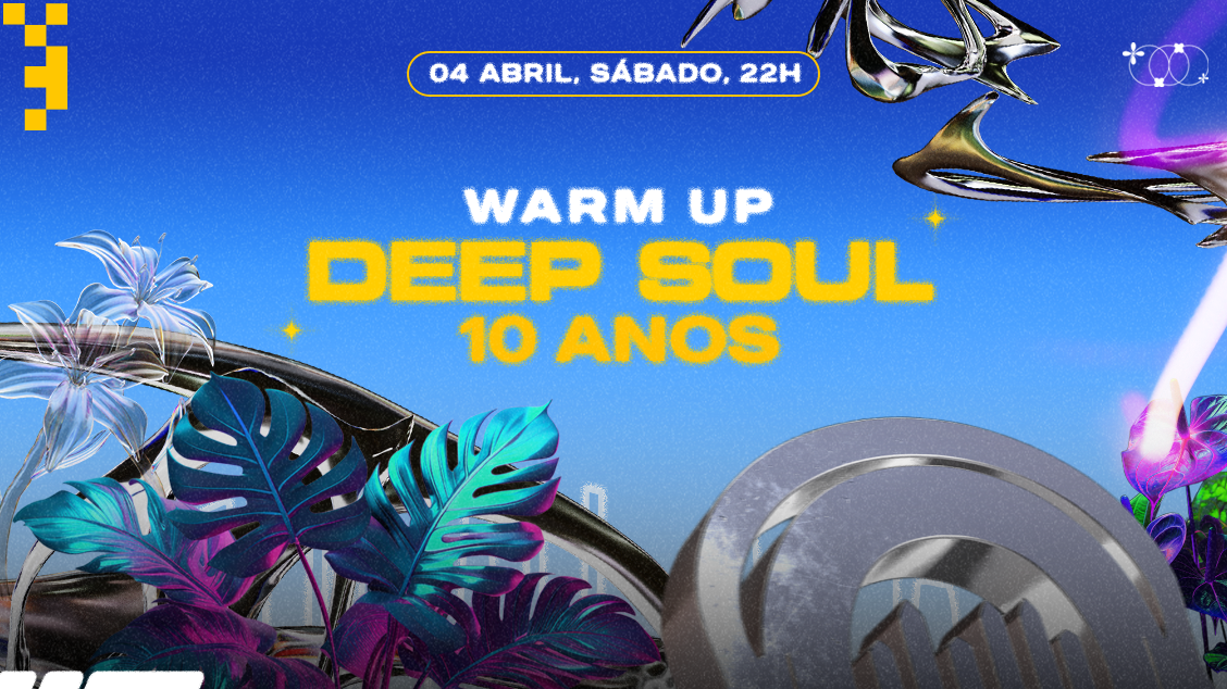 Warm Up Deep Soul 10 anos - Porto Velho, RO