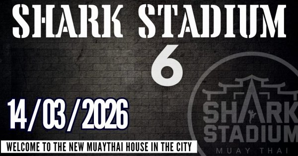 Imagem do evento SHARK STADIUM 6