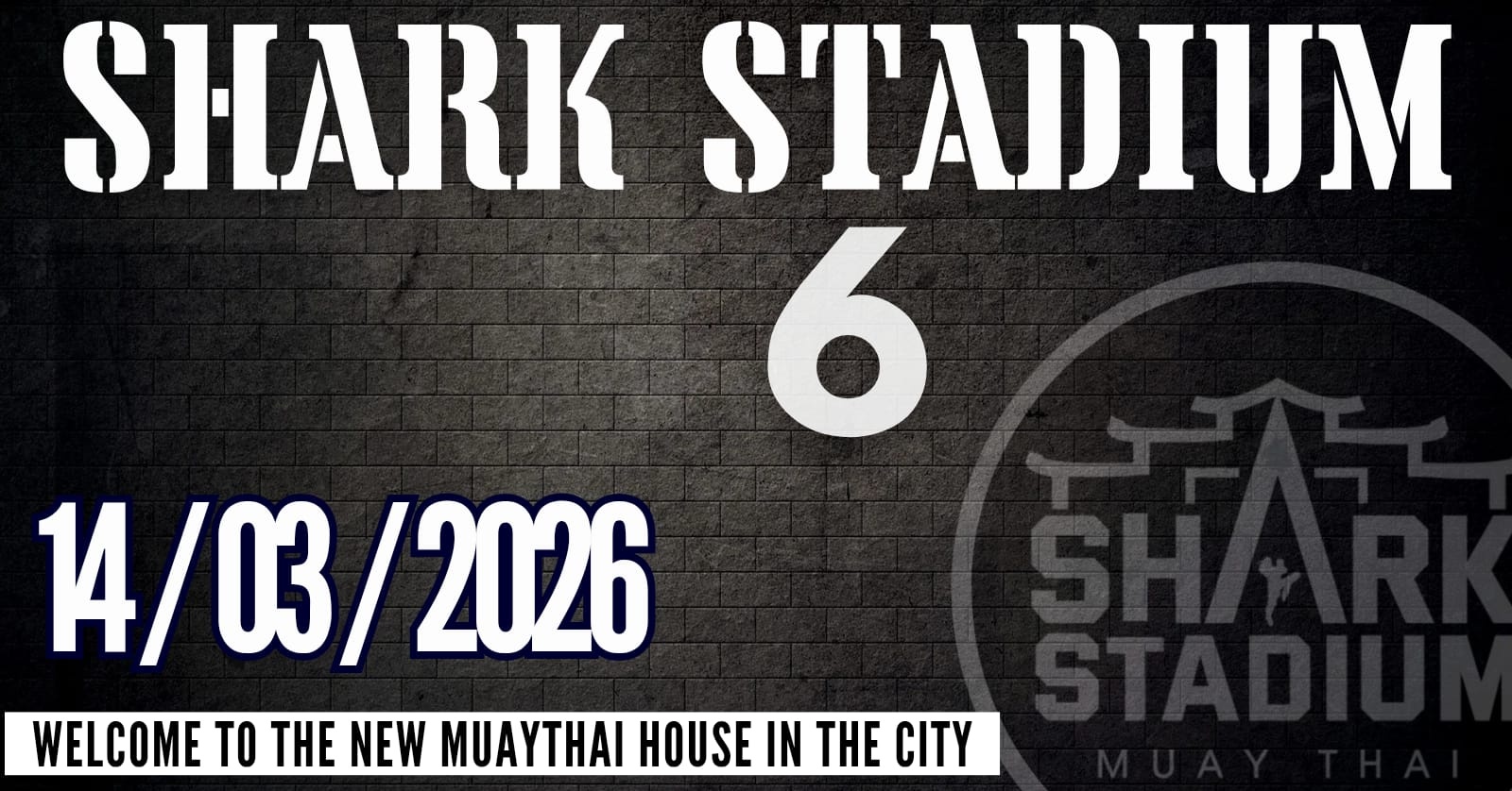 SHARK STADIUM 6 - Londrina, PR