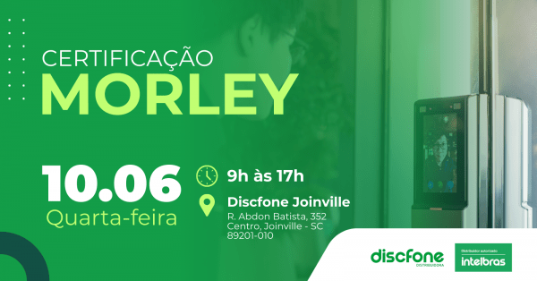 Imagem do evento CERTIFICAÇÃO MORLEY