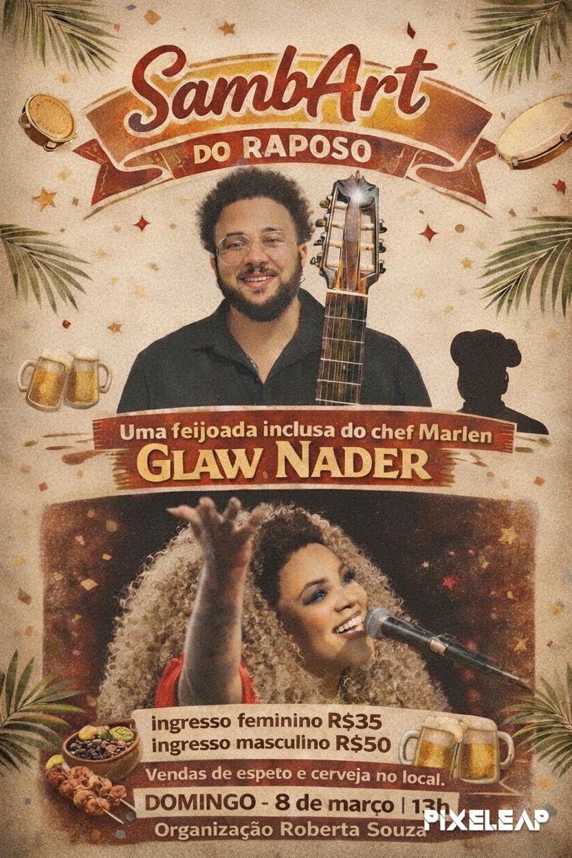 SambArt do Raposo - Belo Horizonte, MG