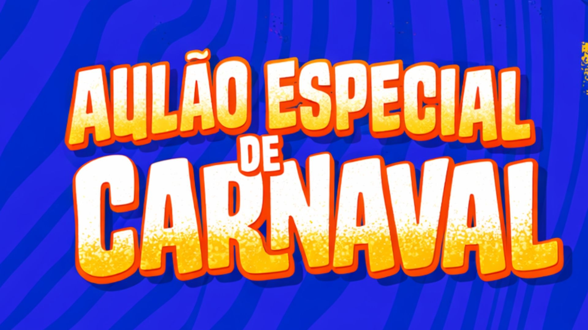 Aulão Especial de Carnaval Evoque - Campo Grande, MS
