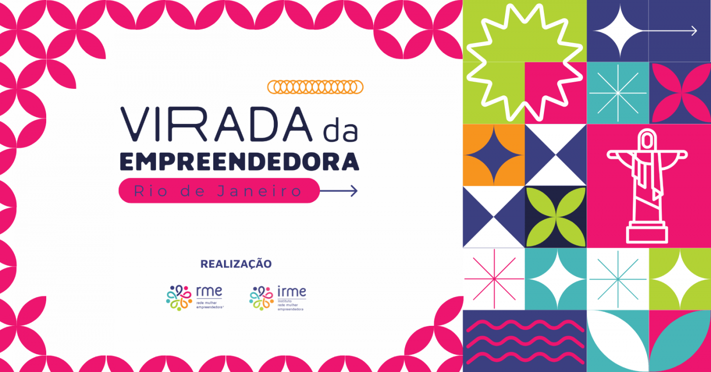 Virada da Empreendedora - Rio de Janeiro