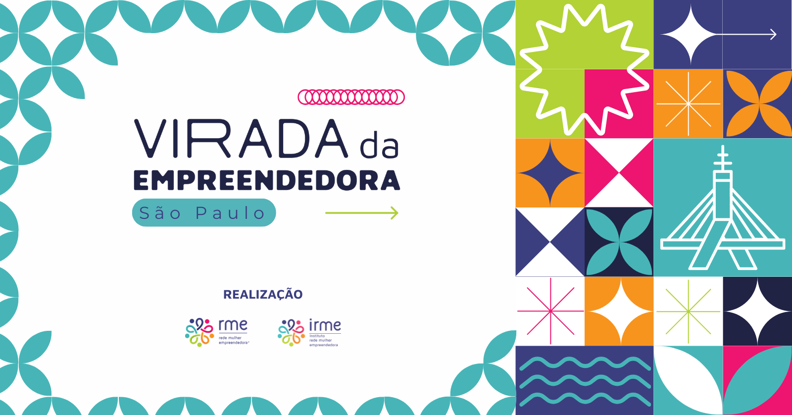 Virada da Empreendedora - São Paulo