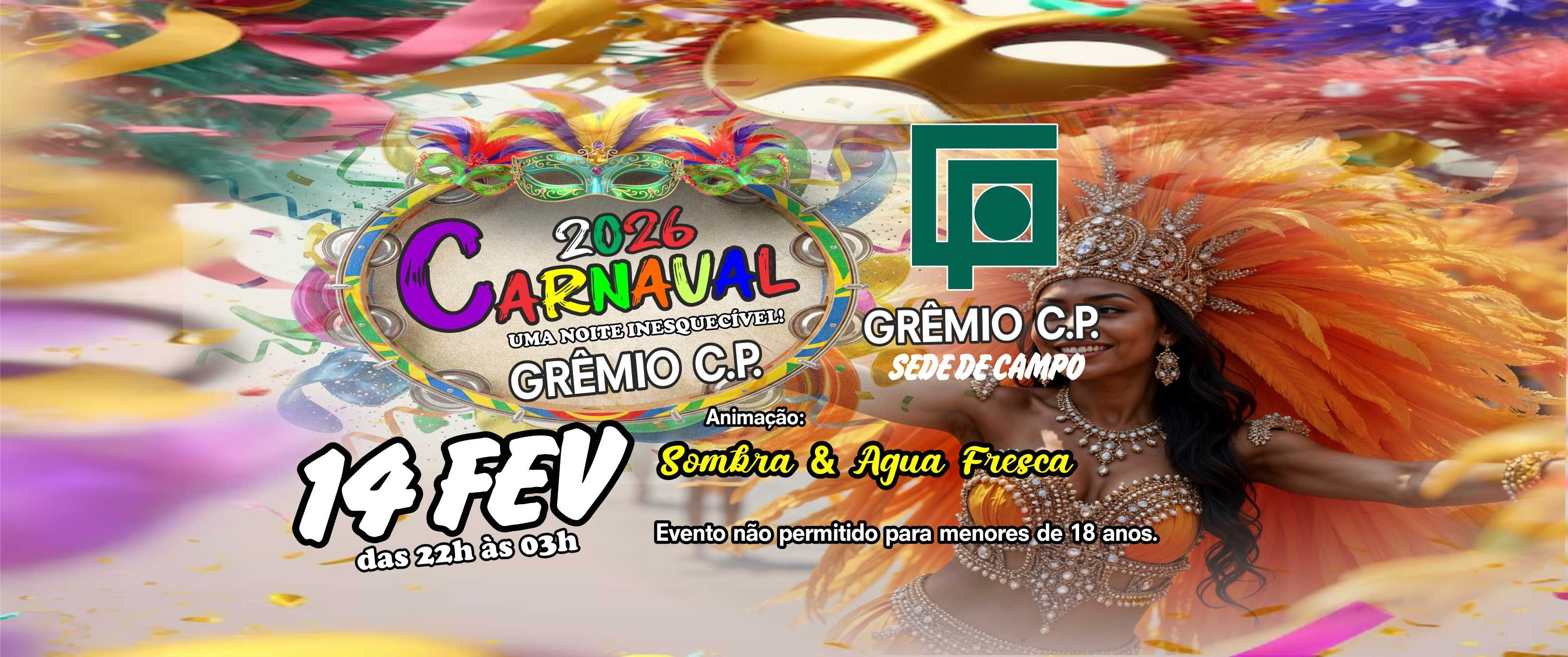 Carnaval 2026 - Jundiaí, SP