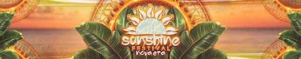 Imagem do evento Sunshine Festival