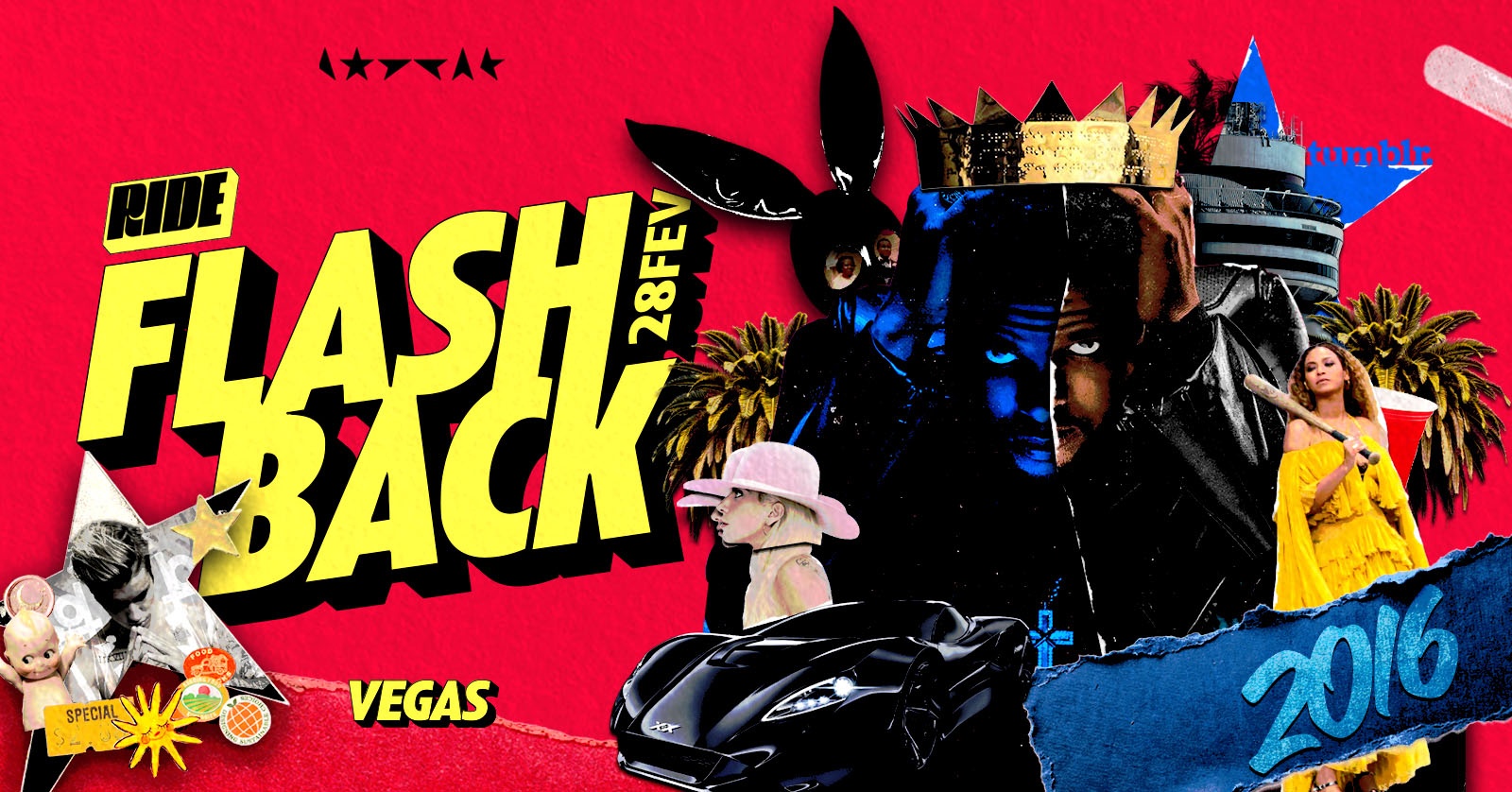 RIDE - FLASHBACK - Aracaju, SE