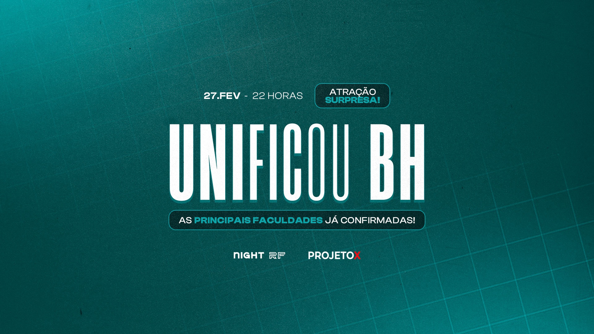 Unificou BH - Belo Horizonte, MG