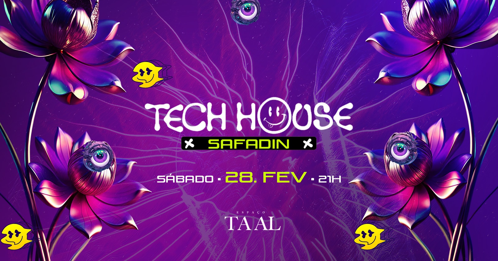 Tech Safadin Alphaville - Barueri, SP