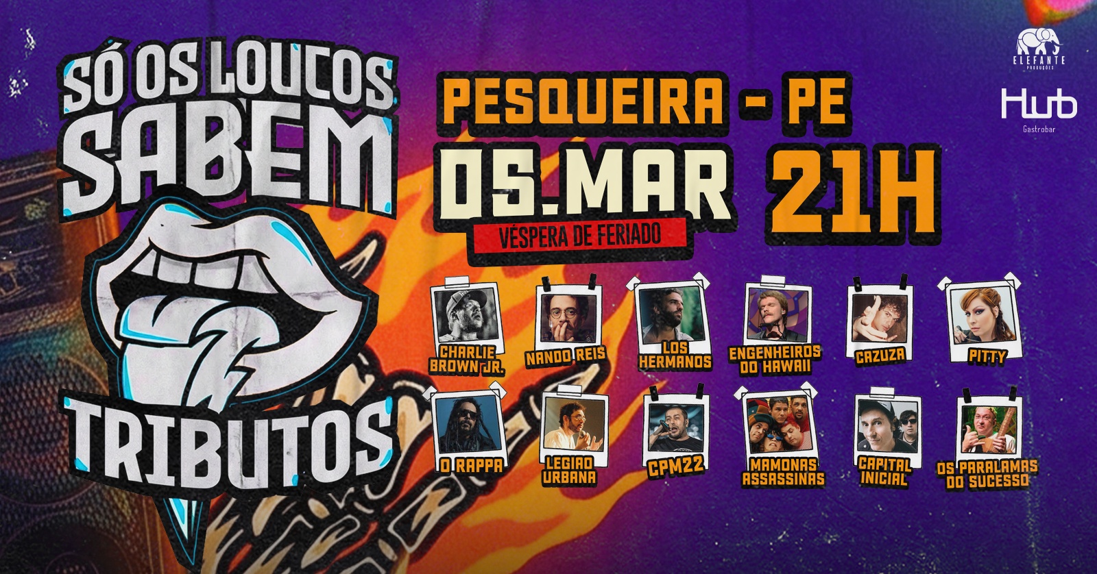 SÓ OS LOUCOS SABEM I Pesqueira-PE - Pesqueira, PE