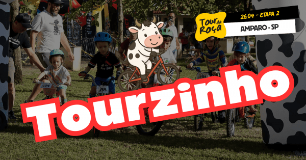 Imagem do evento Tourzinho - Amparo - SP