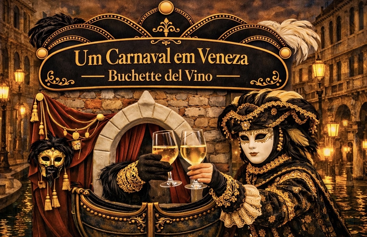 Baile de máscaras - São Paulo, SP