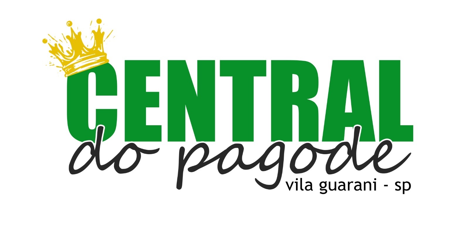 Central do Pagode 2026 #1 - São Paulo, SP