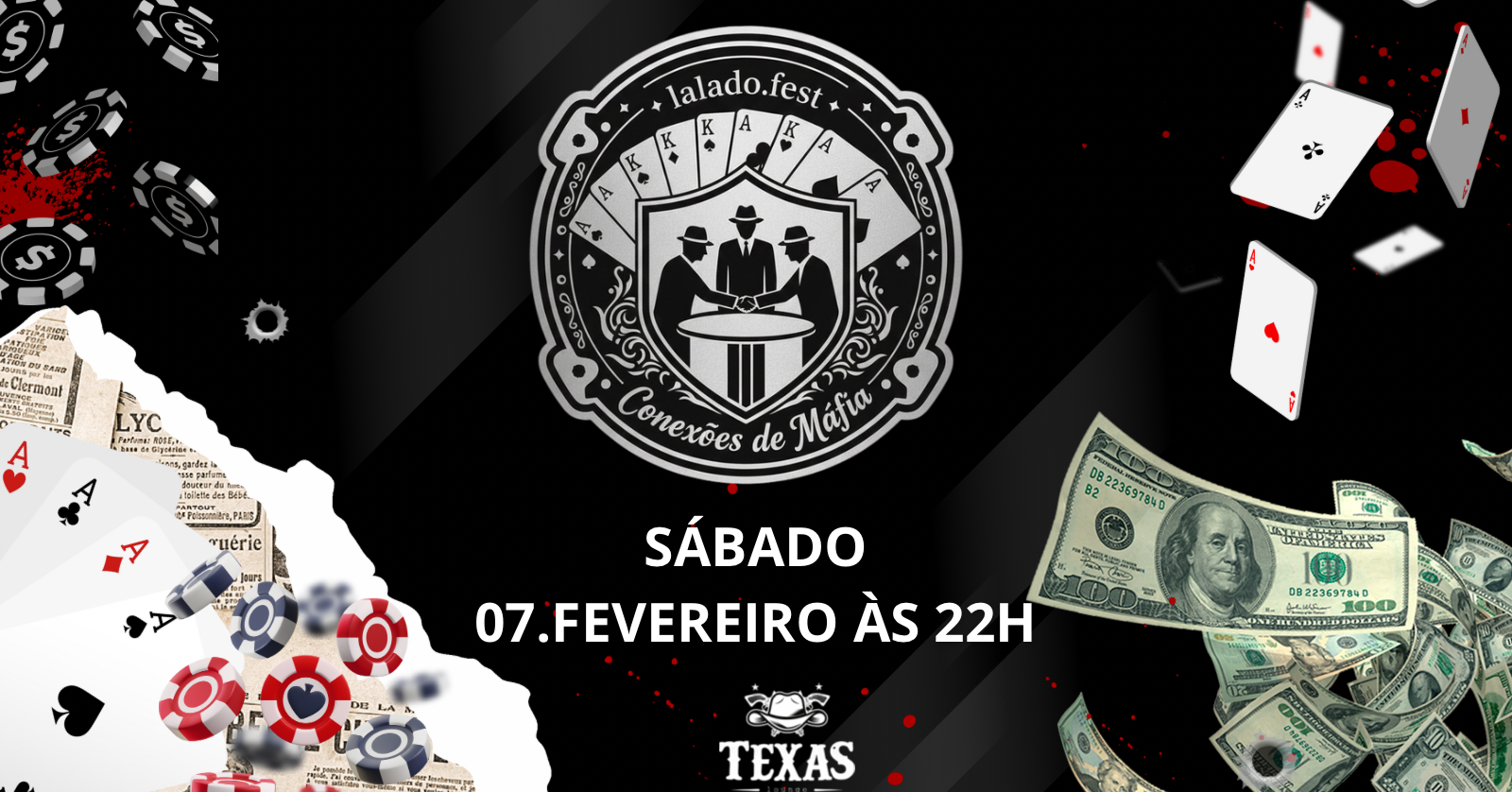 ** CONEXÃO DA MÁFIA - PART 2 ** - Petrópolis, RJ