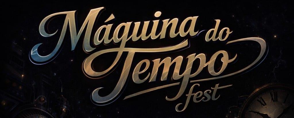 Maquina do tempo fest - São Paulo, SP