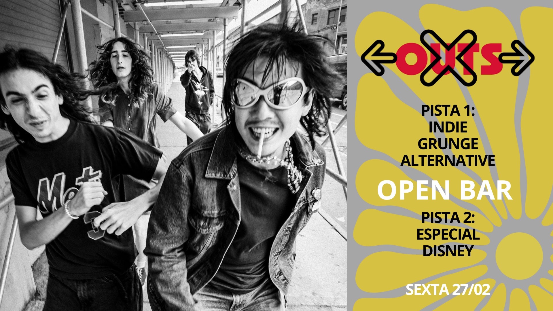 OPEN BAR - SEXTA - São Paulo, SP
