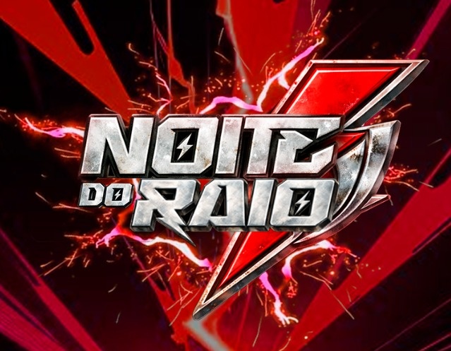 Noite do Raio - Especiais: CBJr. + O Rappa + Rock in Brega e DJ Mário Henrique