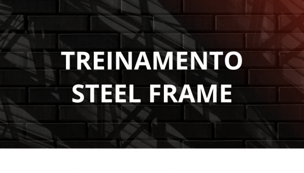 Imagem do evento Treinamento Steel Frame Juazeiro Do Norte 13/06