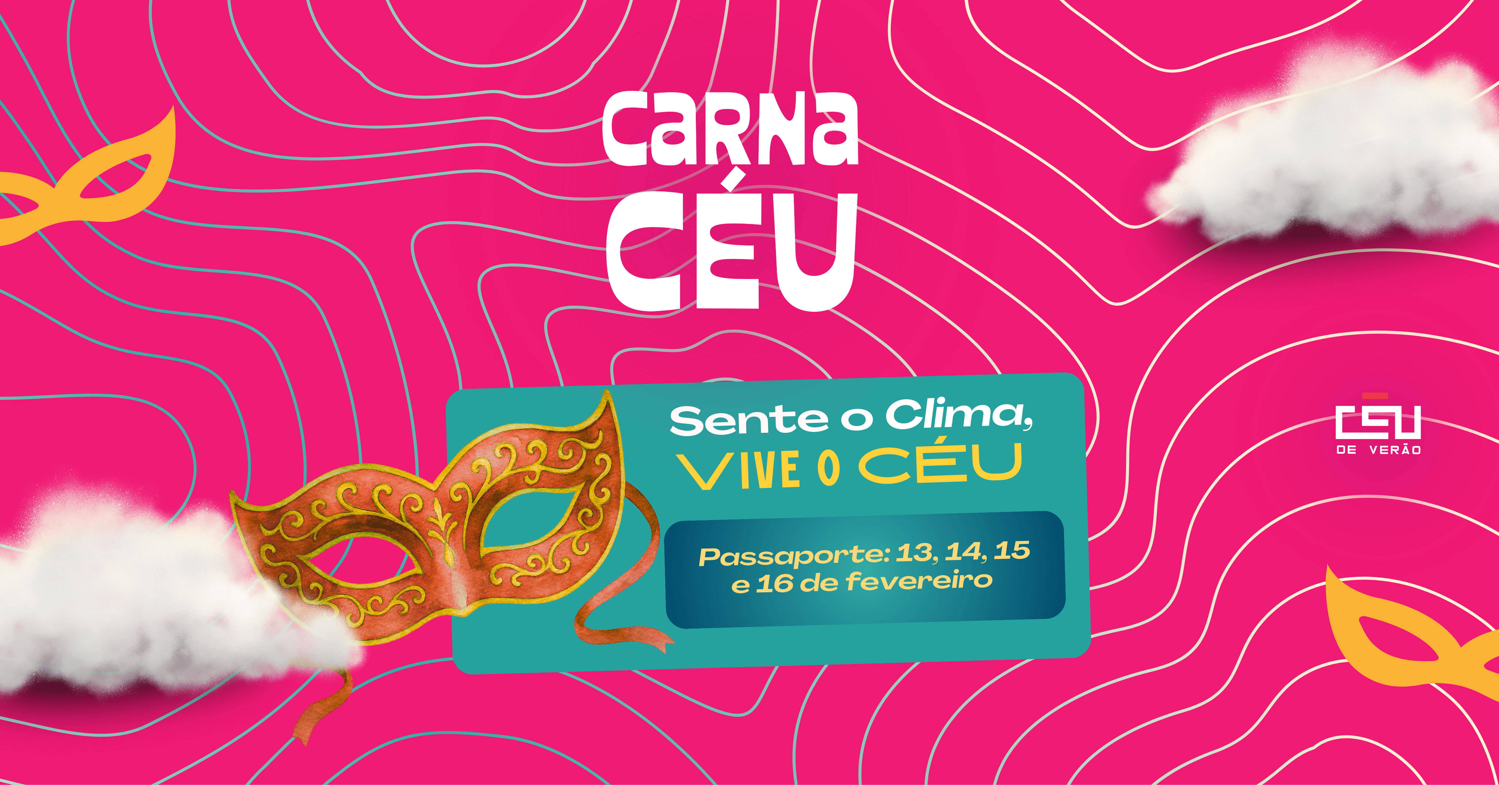 CARNACÉU - PASSAPORTE OFICIAL - Xangri-lá, RS