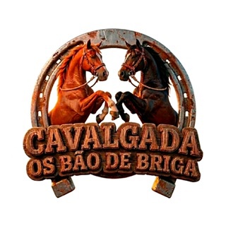 CAVALGADA OS BÃO DE BRIGA - Brasília, DF