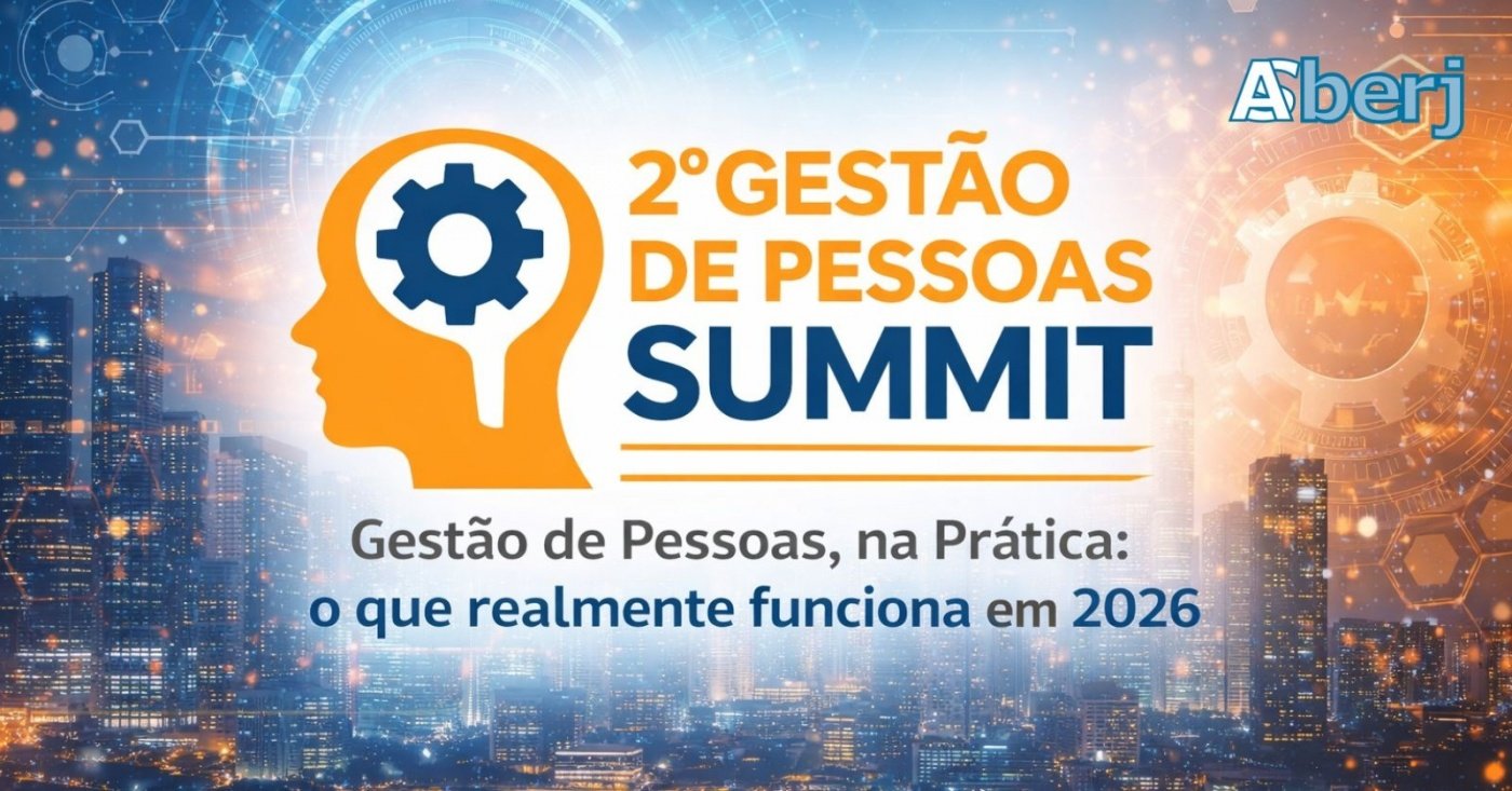2º Gestão de Pessoas Summit - Gestão de Pessoas, na Prática: O que realmente funciona em 2026