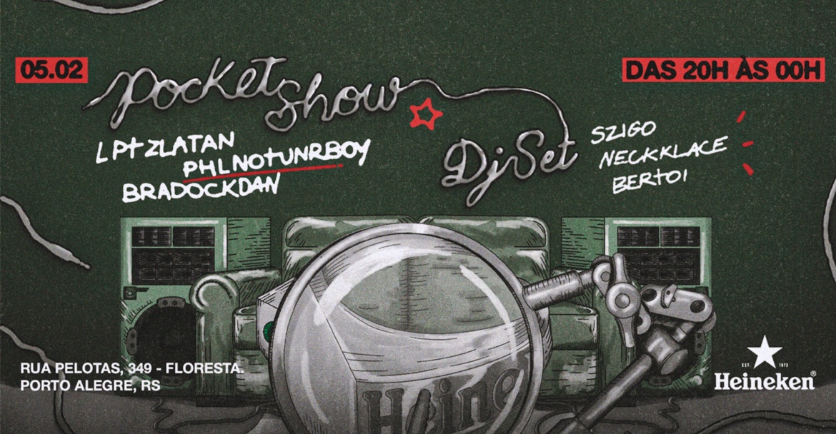 Block 3.4.9 FM e Heineken - Porto Alegre, RS