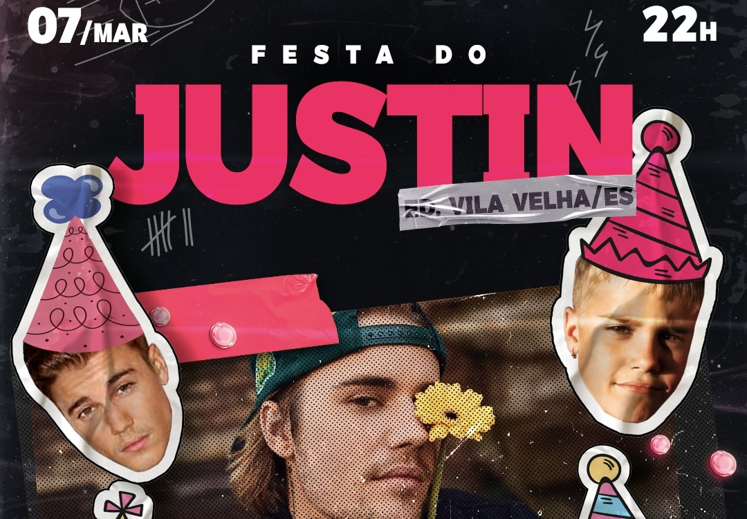 Festa do Justin em Vitória/Vila Velha @ Bday Edition - Vila Velha, ES