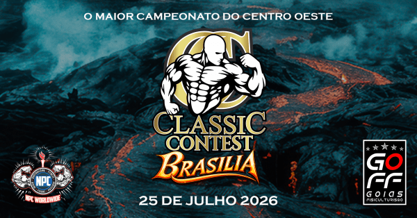 Imagem do evento Classic Contest Brasilia 2026