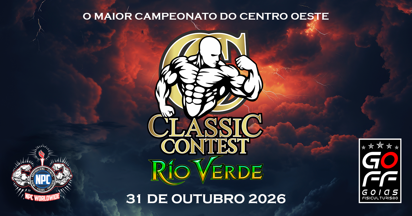 Classic Contest Rio Verde -Go 2026