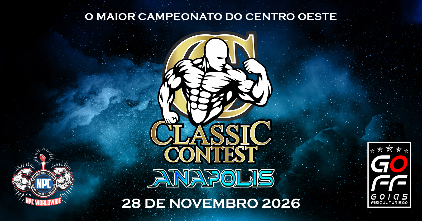 Classic Contest Anápolis-Go 2026