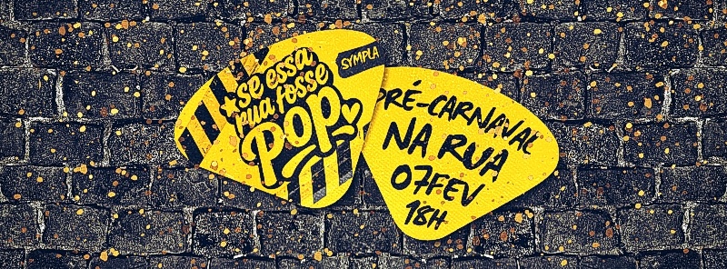 SE ESSA RUA FOSSE POP - 07/02