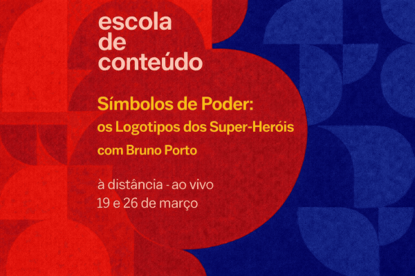[escola de conteúdo] Símbolos de poder: design de logotipos de super ...
