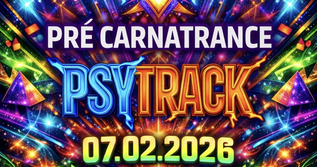 PSYTRACK & INVASÃO TRANCE - PRÉ CARNAVAL - Sorocaba, SP