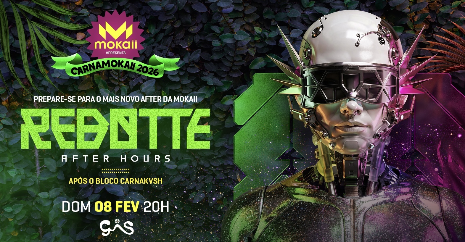 REBOTTE - By Mokaii - Belo Horizonte, MG