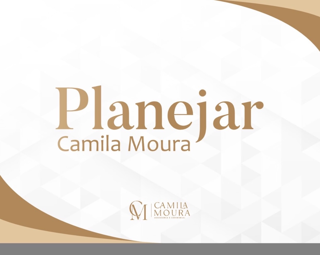 Planejar Camila Moura - Garanhuns, PE