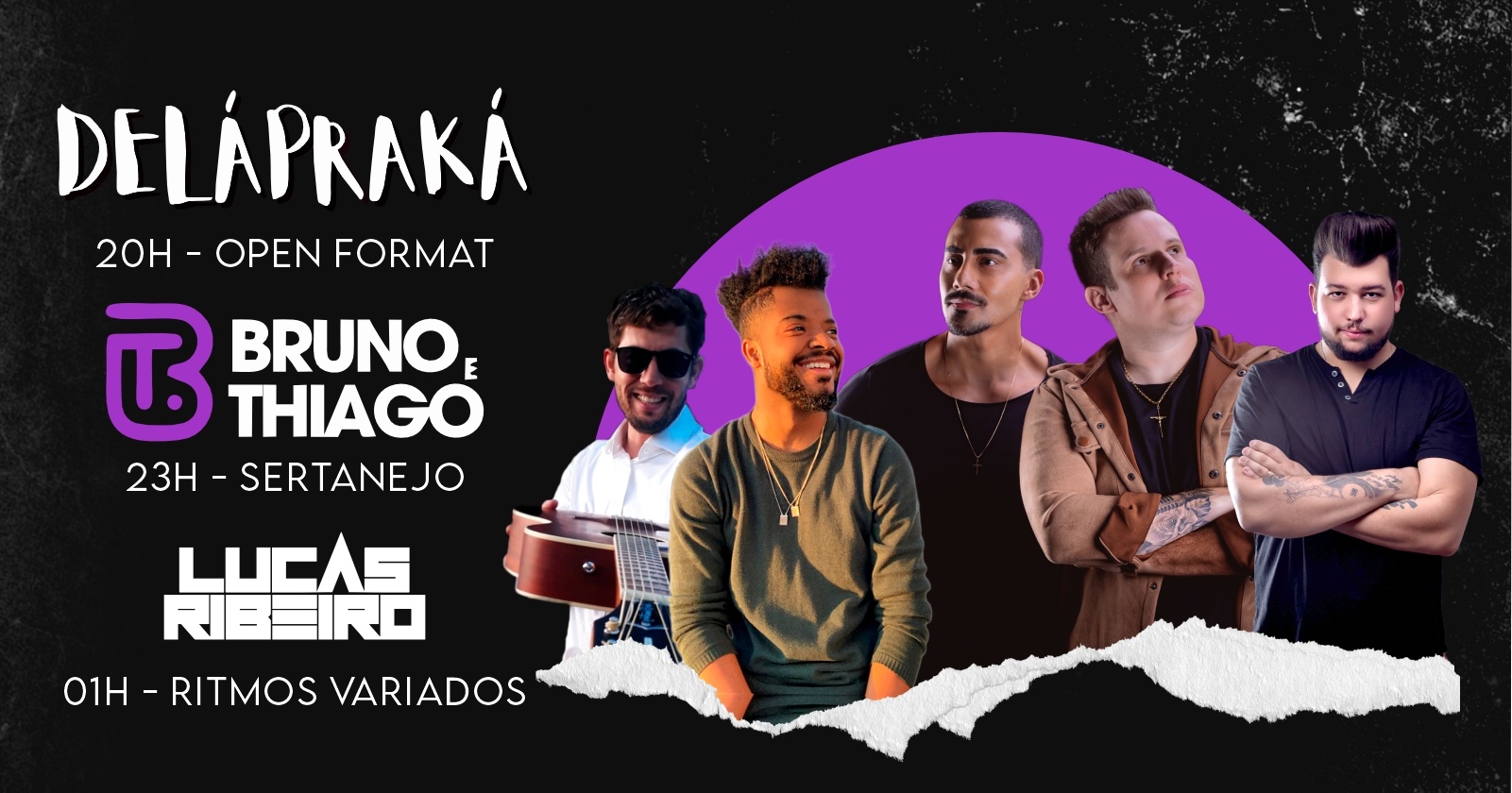 Carnaval do Mito  | Sábado | 14-02 | 16h - Belo Horizonte, MG