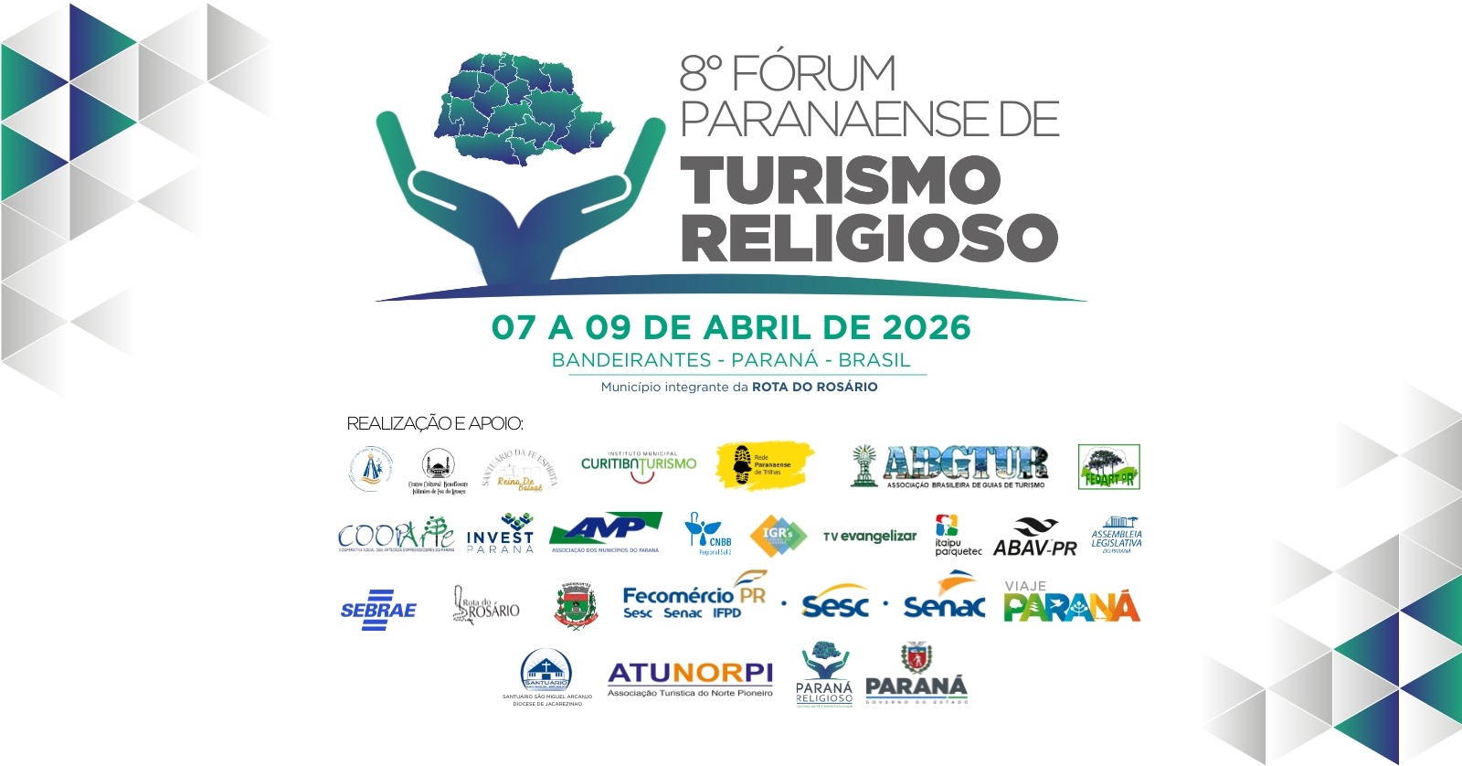 8º Fórum Paranaense de Turismo Religioso