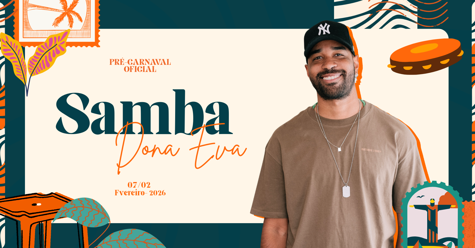 Ensaios de Carnaval - Samba Dona Eva - Montes Claros, MG